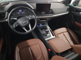 Audi Q5 Komfort Кафяв салон АвтоКредит Цена до България, снимка 8