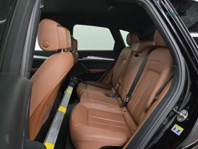Audi Q5 Komfort Кафяв салон АвтоКредит Цена до България, снимка 14