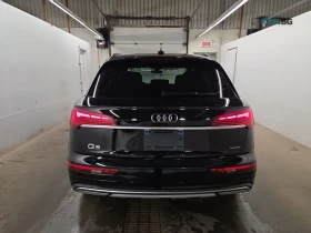 Audi Q5 Komfort Кафяв салон АвтоКредит Цена до България, снимка 5