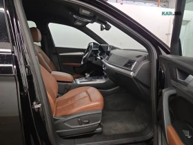 Audi Q5 Komfort Кафяв салон АвтоКредит Цена до България, снимка 13