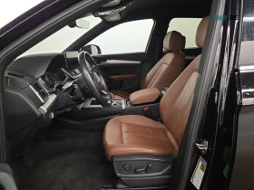 Audi Q5 Komfort Кафяв салон АвтоКредит Цена до България, снимка 7