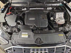 Audi Q5 Komfort Кафяв салон АвтоКредит Цена до България, снимка 17