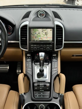 Porsche Cayenne 4.2TDI 385кс GTS-PAKET ДИСТРОНИК 360-камери FULL, снимка 15