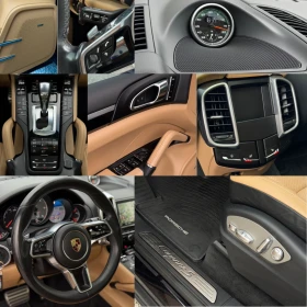 Porsche Cayenne 4.2TDI 385кс GTS-PAKET ДИСТРОНИК 360-камери FULL, снимка 16