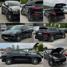 Porsche Cayenne 4.2TDI 385кс GTS-PAKET ДИСТРОНИК 360-камери FULL, снимка 8