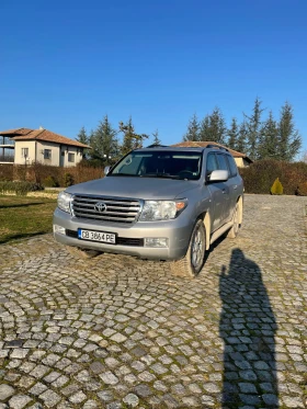 Toyota Land cruiser 200 4.5D, снимка 1