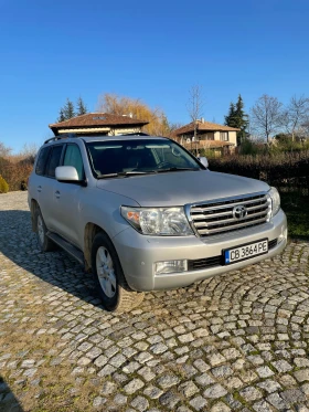 Toyota Land cruiser 200 4.5D, снимка 3