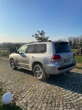 Toyota Land cruiser 200 4.5D, снимка 5