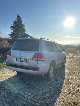 Toyota Land cruiser 200 4.5D, снимка 4