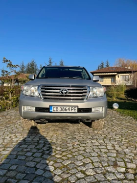 Toyota Land cruiser 200 4.5D, снимка 2