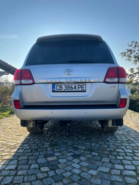 Toyota Land cruiser 200 4.5D, снимка 6