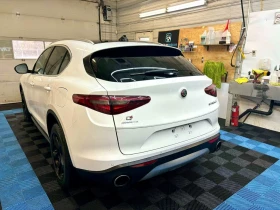Alfa Romeo Stelvio AWD* ПОДГРЕВ* КАМЕРА* ПАНОРАМА* DISTRONIC* KEYLESS, снимка 5