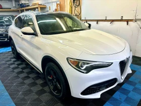 Alfa Romeo Stelvio AWD* ПОДГРЕВ* КАМЕРА* ПАНОРАМА* DISTRONIC* KEYLESS, снимка 3