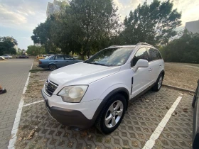 Opel Antara 2.0, снимка 4