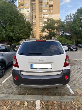 Opel Antara 2.0, снимка 7