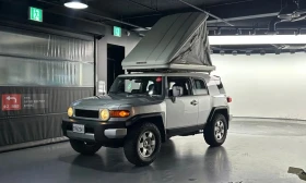 Toyota Fj cruiser  4WD V6, снимка 5