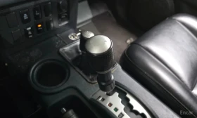 Toyota Fj cruiser  4WD V6, снимка 10