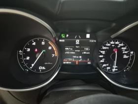 Alfa Romeo Stelvio  VELOCE / 2 КЛЮЧА / DISTRONIC / PANO , снимка 11