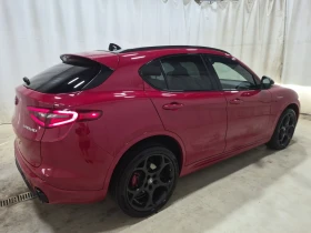 Alfa Romeo Stelvio  VELOCE / 2 КЛЮЧА / DISTRONIC / PANO , снимка 3