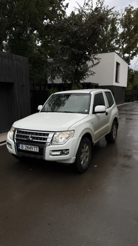Mitsubishi Pajero, снимка 1