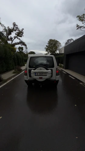 Mitsubishi Pajero, снимка 3
