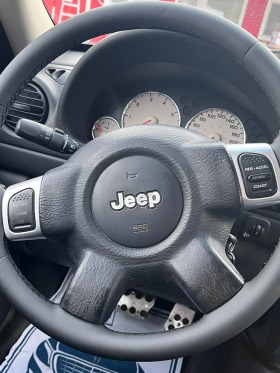 Jeep Cherokee 3.7i, ГАЗ , снимка 11 - Автомобили и джипове - 44186203