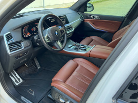 BMW X5 xDrive 40i/ M-Sport Individual/ Laser/ 9440 км, снимка 10 - Автомобили и джипове - 45976230
