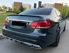 Mercedes-Benz E 220 CDI* FACELIFT* AMG* 63* PACKAGE, снимка 4