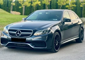 Mercedes-Benz E 220 CDI* FACELIFT* AMG* 63* PACKAGE, снимка 1