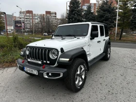 Jeep Wrangler 3.6 Unlimited 1