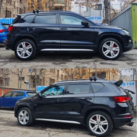 Seat Ateca FR, DIGITAL, DISTRONIK, NAVI, AVTOMAT , снимка 2