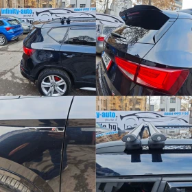 Seat Ateca FR, DIGITAL, DISTRONIK, NAVI, AVTOMAT , снимка 11