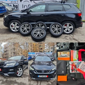 Seat Ateca FR, DIGITAL, DISTRONIK, NAVI, AVTOMAT , снимка 5