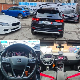 Seat Ateca FR, DIGITAL, DISTRONIK, NAVI, AVTOMAT , снимка 6