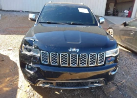 Jeep Grand cherokee OVERLAND* Обдух* 8ZF* Подгрев* LED* М.точка* Пано*, снимка 1