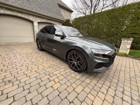 Audi SQ8 * S-Line * * HeadUp * (  ) | Mobile.bg    5