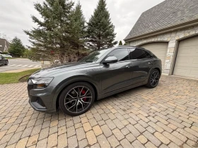 Audi SQ8 * S-Line * * HeadUp * (  ) | Mobile.bg    4