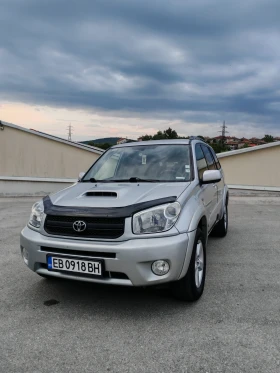 Обява за продажба на Toyota Rav4 2.0 d4d ~8 200 лв. - изображение 1