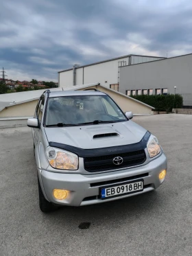 Обява за продажба на Toyota Rav4 2.0 d4d ~8 200 лв. - изображение 1