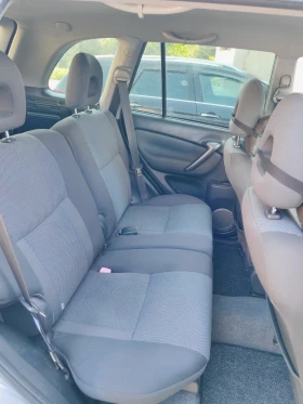 Обява за продажба на Toyota Rav4 2.0 d4d ~8 200 лв. - изображение 8