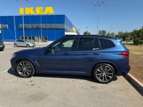 Обява за продажба на BMW X3 M40i LED H/K CARPLAY ADAPTIVE ~72 000 лв. - изображение 7