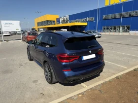 Обява за продажба на BMW X3 M40i LED H/K CARPLAY ADAPTIVE ~72 000 лв. - изображение 6