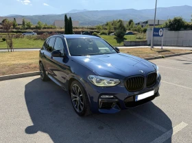 Обява за продажба на BMW X3 M40i LED H/K CARPLAY ADAPTIVE ~72 000 лв. - изображение 2
