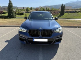 Обява за продажба на BMW X3 M40i LED H/K CARPLAY ADAPTIVE ~72 000 лв. - изображение 1