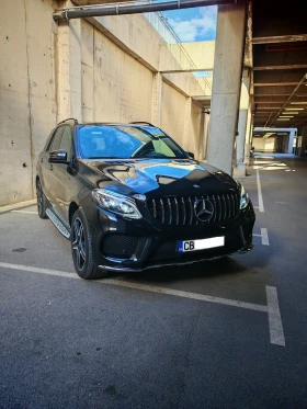 Обява за продажба на Mercedes-Benz GLE 43 AMG BITURBO ~54 500 лв. - изображение 2