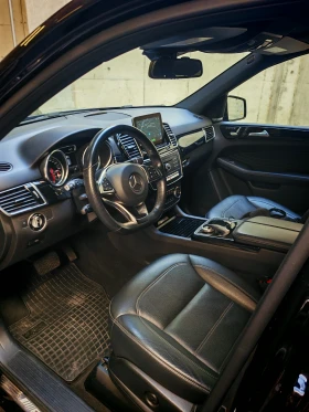 Обява за продажба на Mercedes-Benz GLE 43 AMG BITURBO ~54 500 лв. - изображение 8