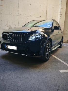 Обява за продажба на Mercedes-Benz GLE 43 AMG BITURBO ~54 500 лв. - изображение 4