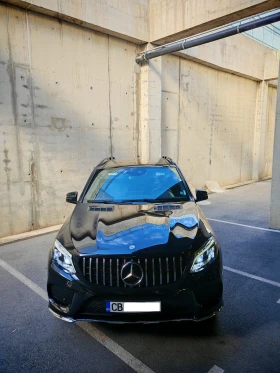 Обява за продажба на Mercedes-Benz GLE 43 AMG BITURBO ~54 500 лв. - изображение 1