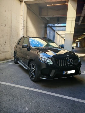 Обява за продажба на Mercedes-Benz GLE 43 AMG BITURBO ~54 500 лв. - изображение 6