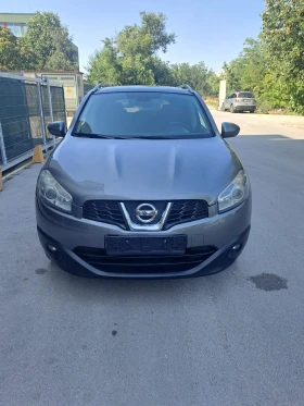 Nissan Qashqai Италия